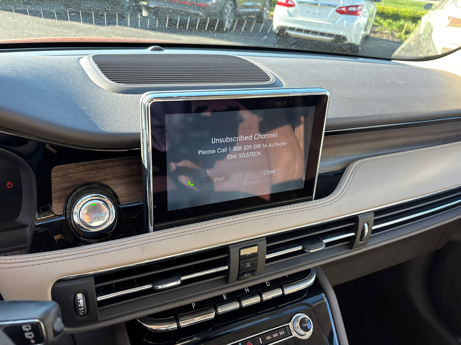 2022 Lincoln Corsair Reserve