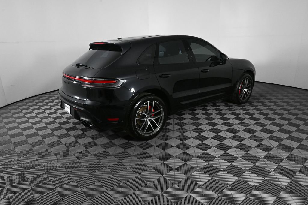 2024 Porsche Macan S
