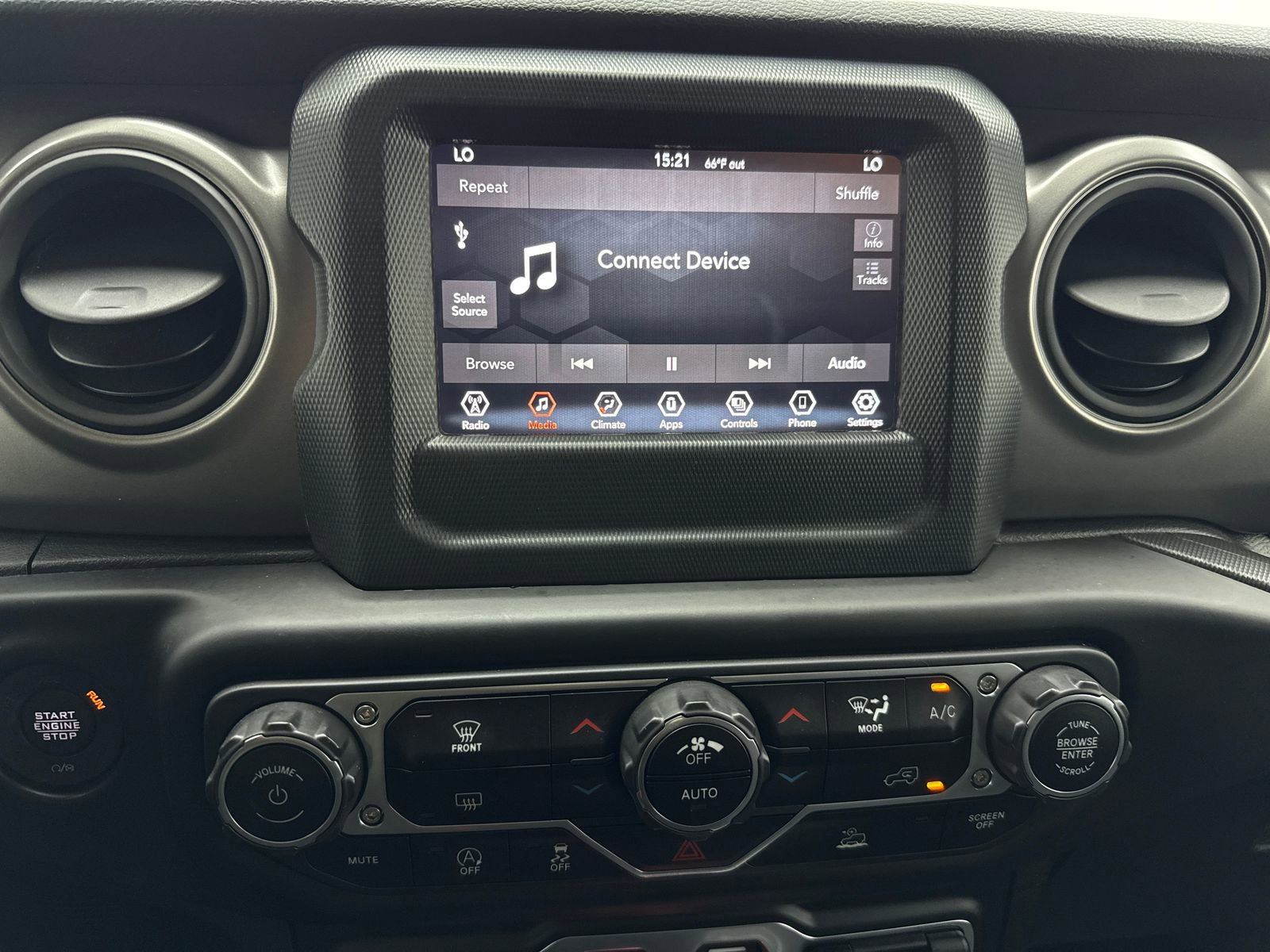 2021 Jeep Wrangler Sport S