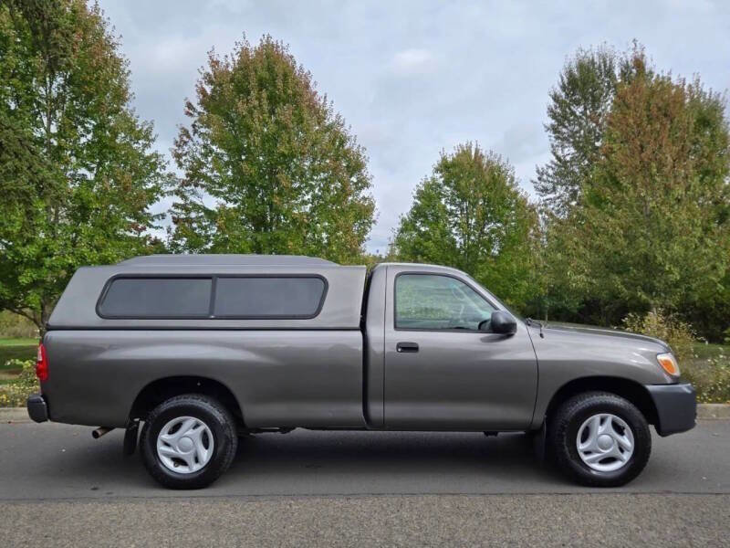 Used 2006 Toyota Tundra 2WD Regular Cab