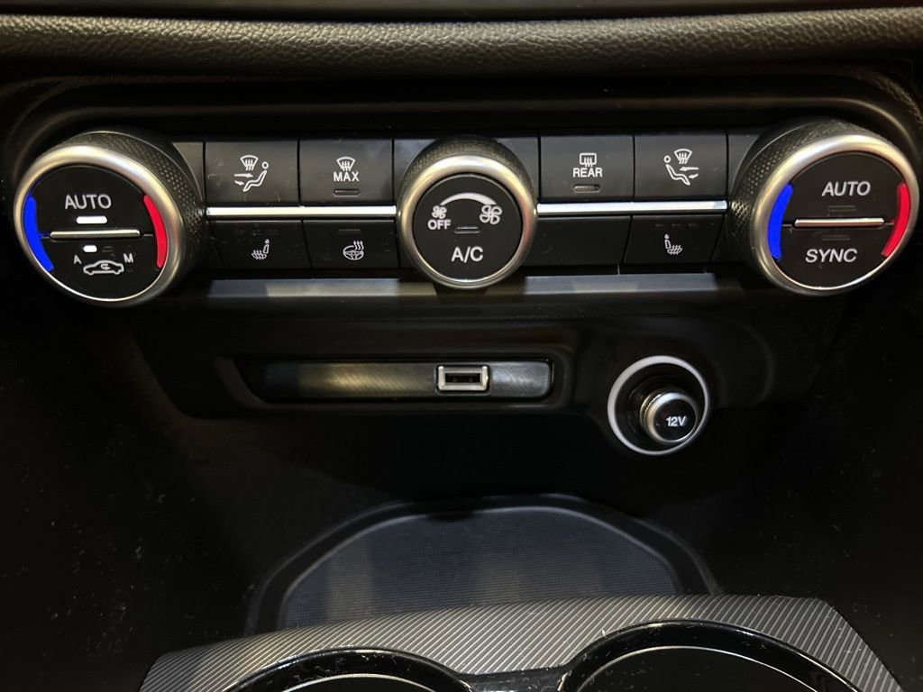 2024 Alfa Romeo Giulia Veloce