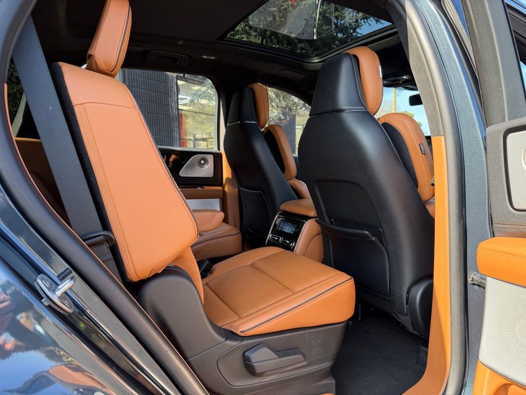 2023 Lincoln Aviator Black Label