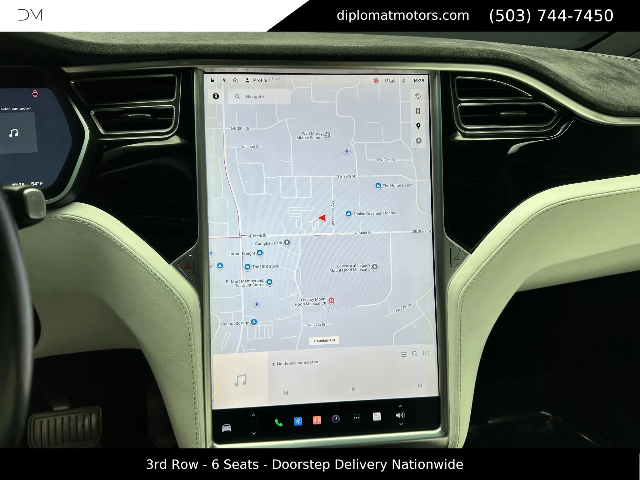 2017 Tesla Model X 90D