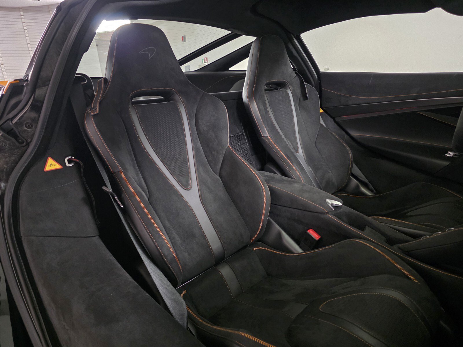 Used 2025 McLaren 750S photo 21
