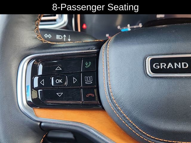 2024 Jeep Grand Wagoneer Series III