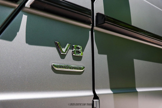 2018 Mercedes-Benz G 550