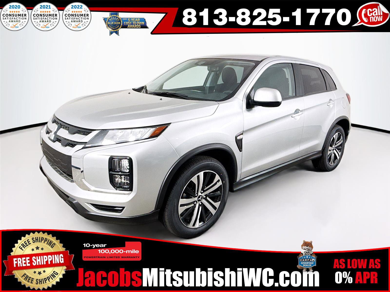 New 2026 Mitsubishi Outlander Sport AWD