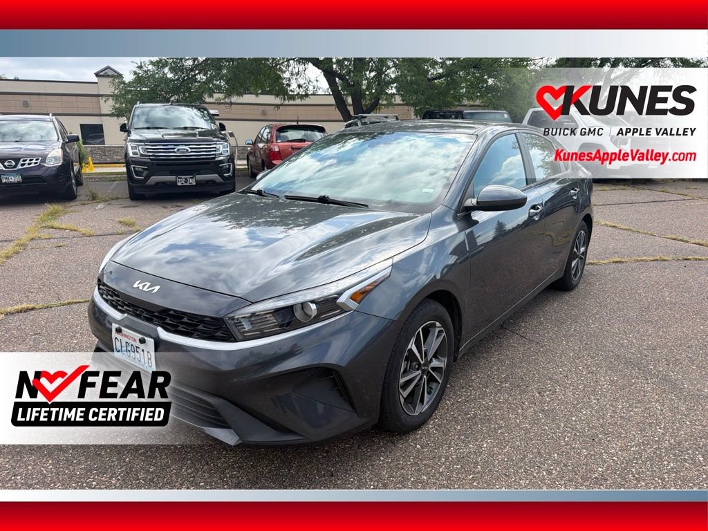 Used 2024 Kia Forte LXS