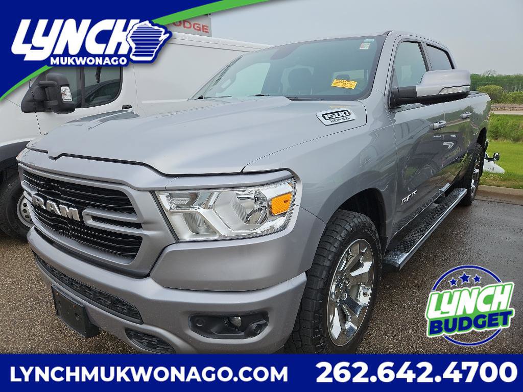 Used 2020 RAM 1500 Big Horn
