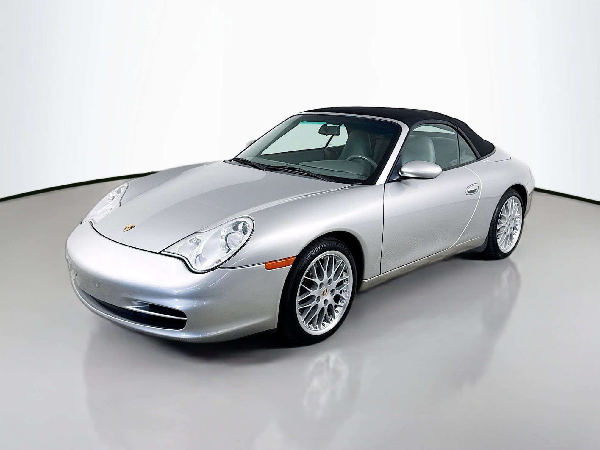 Used 2003 Porsche 911 Carrera