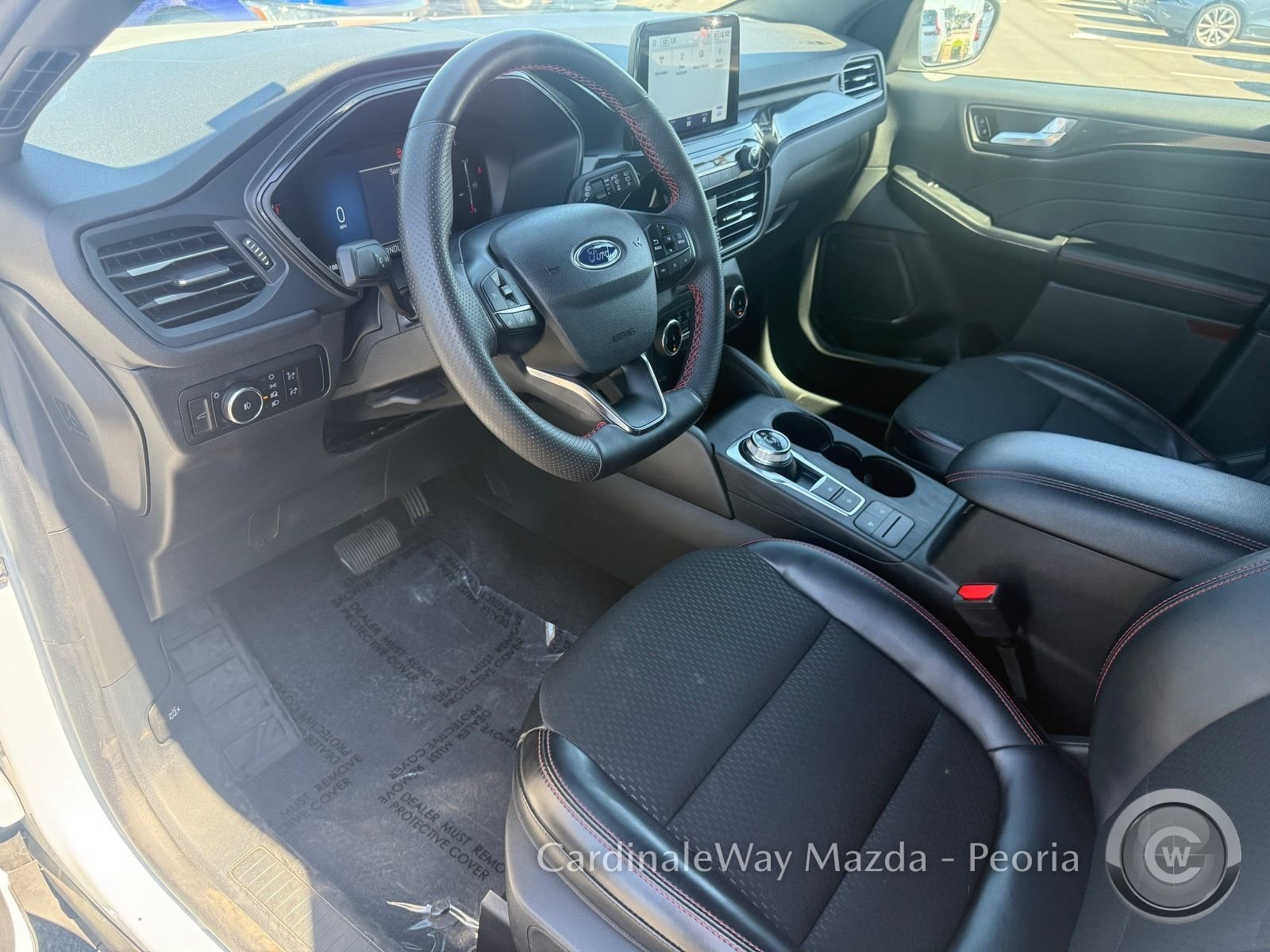 2025 Ford Escape ST-Line Select