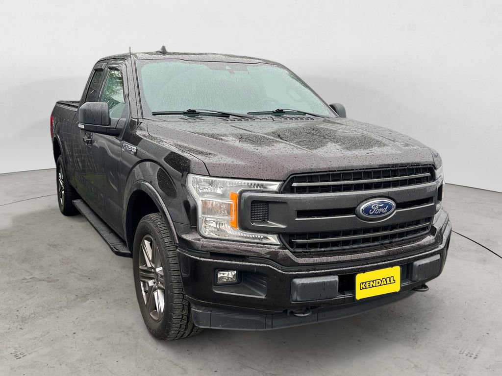 2019 Ford F150 XLT