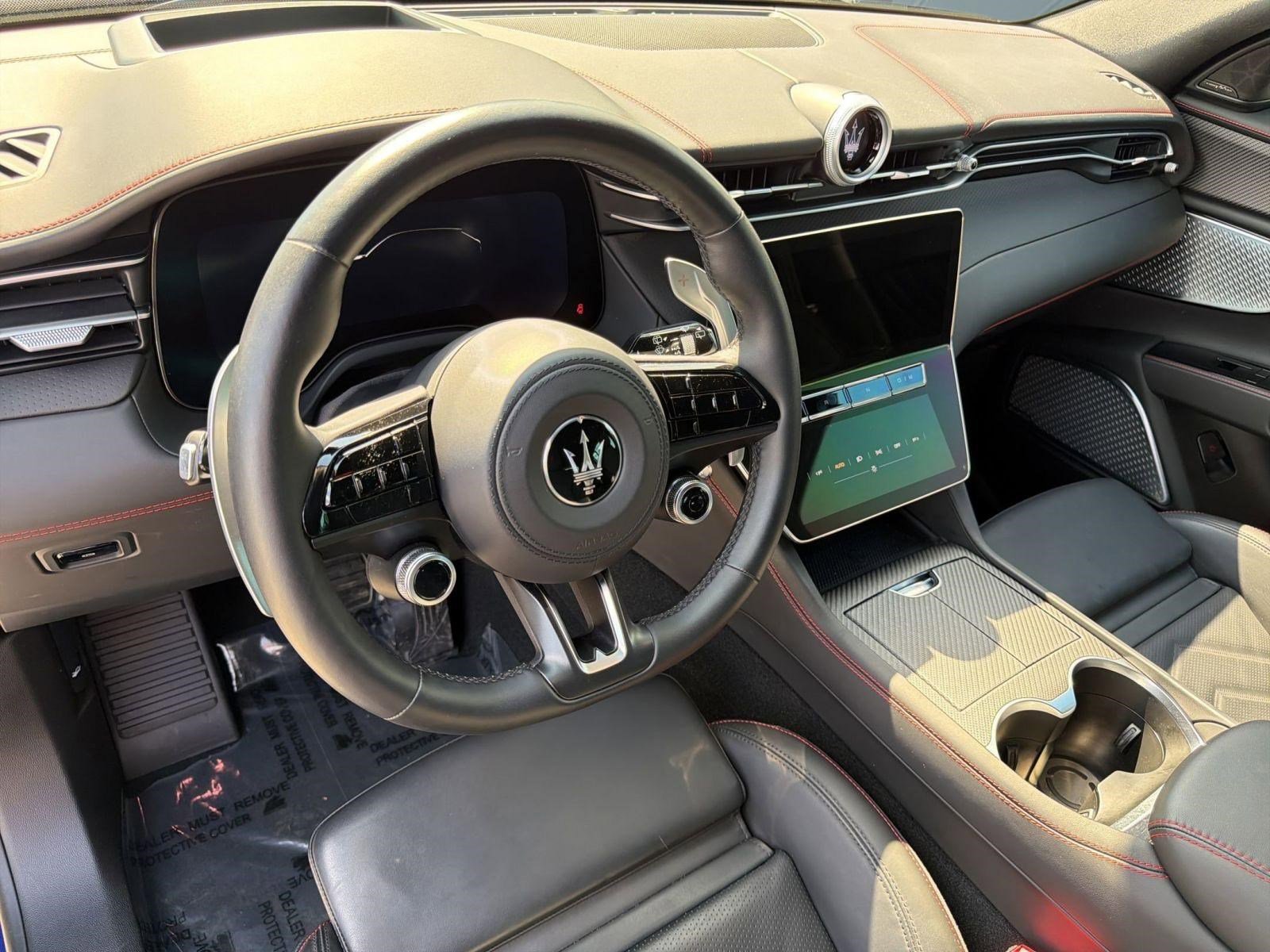 2023 Maserati Grecale Trofeo