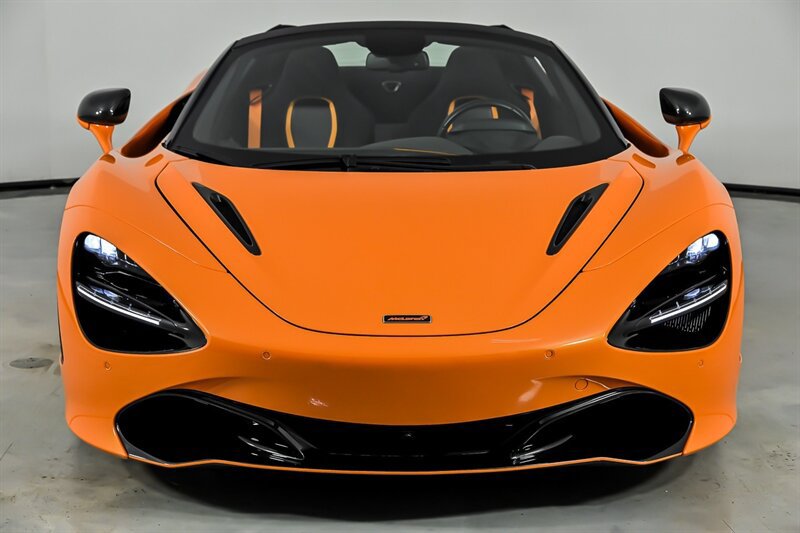 Used 2022 McLaren 720S Performance photo 6