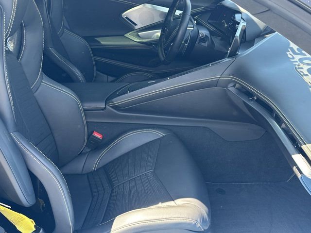 2021 Chevrolet Corvette Stingray Premium Conv