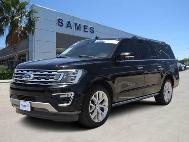 Used 2018 Ford Expedition Max Limited w/ Equipment Group 302A