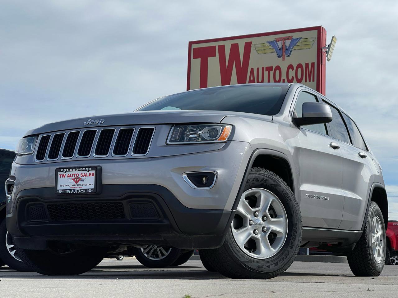 2015 Jeep Grand Cherokee Laredo