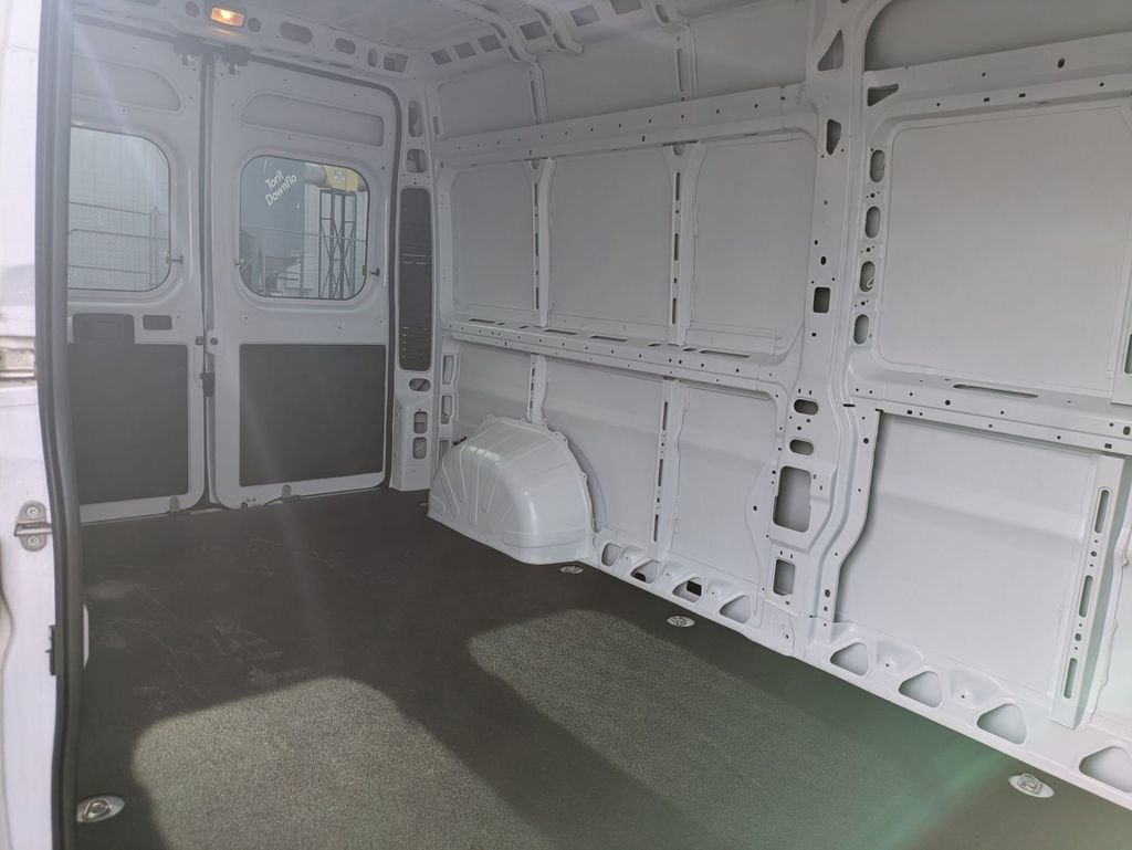 2024 RAM ProMaster 2500