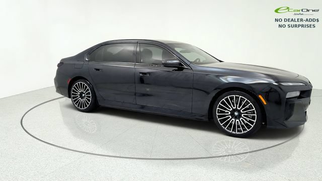 Used 2025 BMW i7 xDrive60 w/ Executive Package
