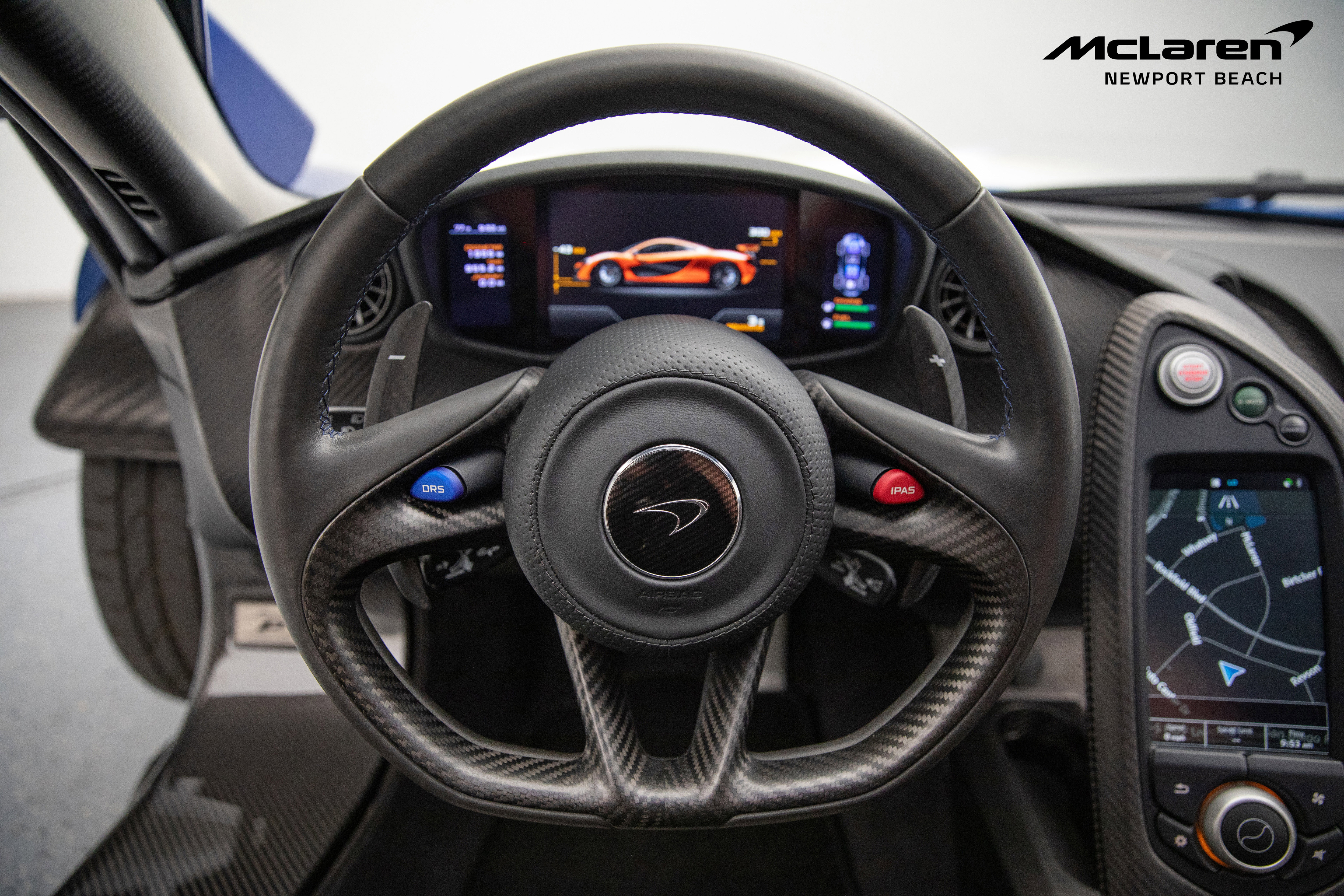 Used 2014 McLaren P1 photo 44