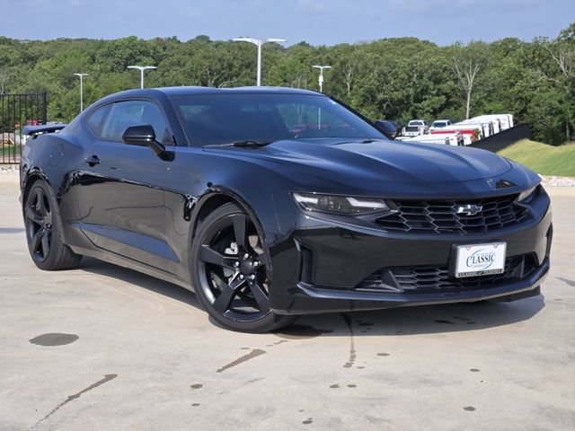 Used 2023 Chevrolet Camaro LT w/ Technology Package