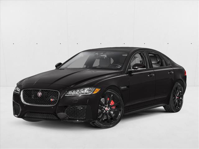 Used 2017 Jaguar XF S