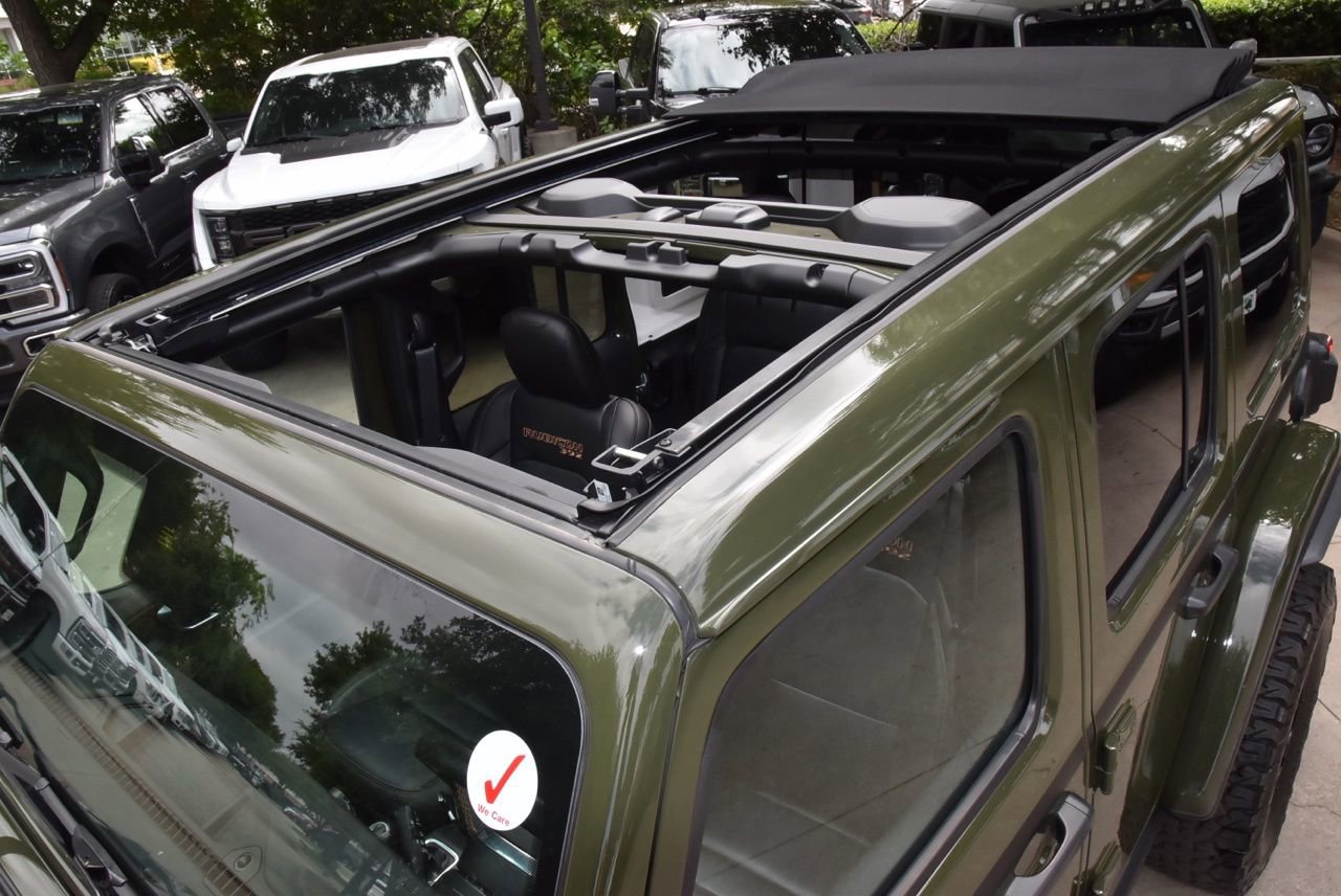 2023 Jeep Wrangler Unlimited Rubicon 392