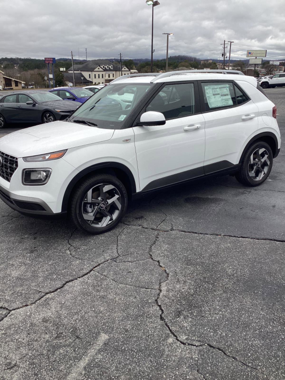 2026 Hyundai Venue SEL