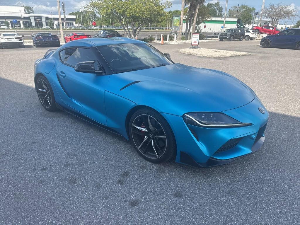 Used 2020 Toyota Supra Premium w/ Driver Assist Package