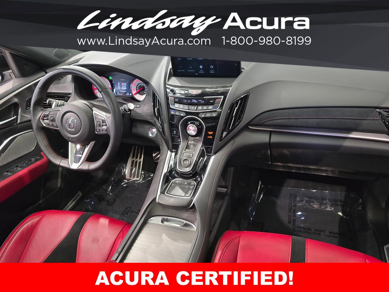 2023 Acura RDX A-Spec