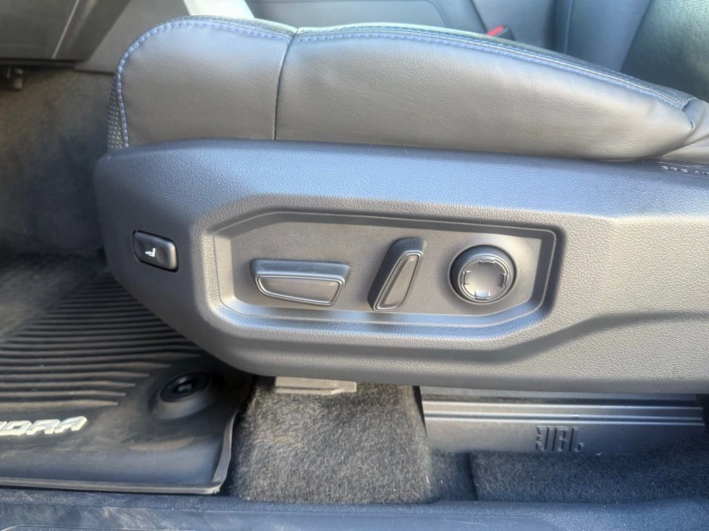 2022 Toyota Tundra Platinum