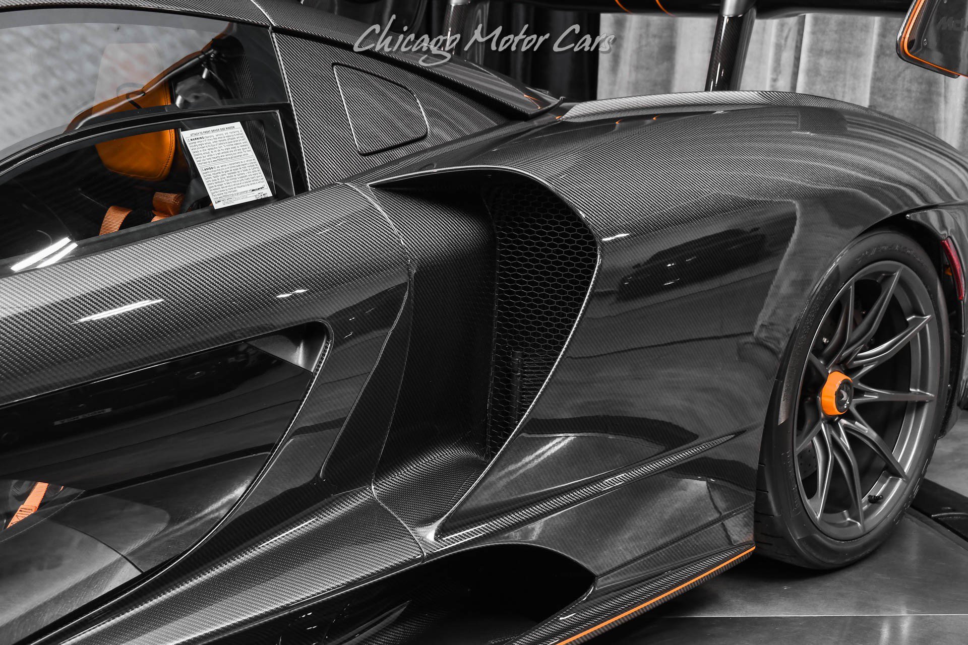 Used 2019 McLaren Senna photo 41