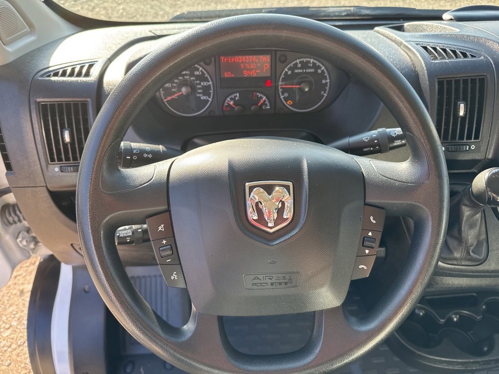 2019 RAM ProMaster 3500