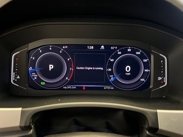 2022 Volkswagen Atlas Cross Sport SE