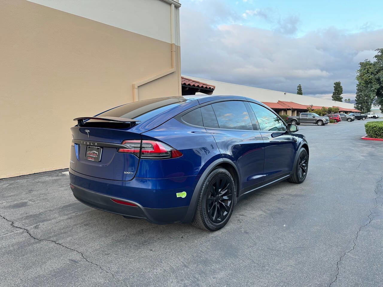 2018 Tesla Model X 100D