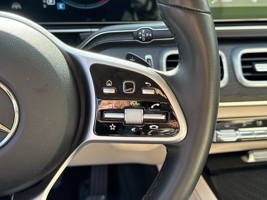 2021 Mercedes-Benz GLE 350