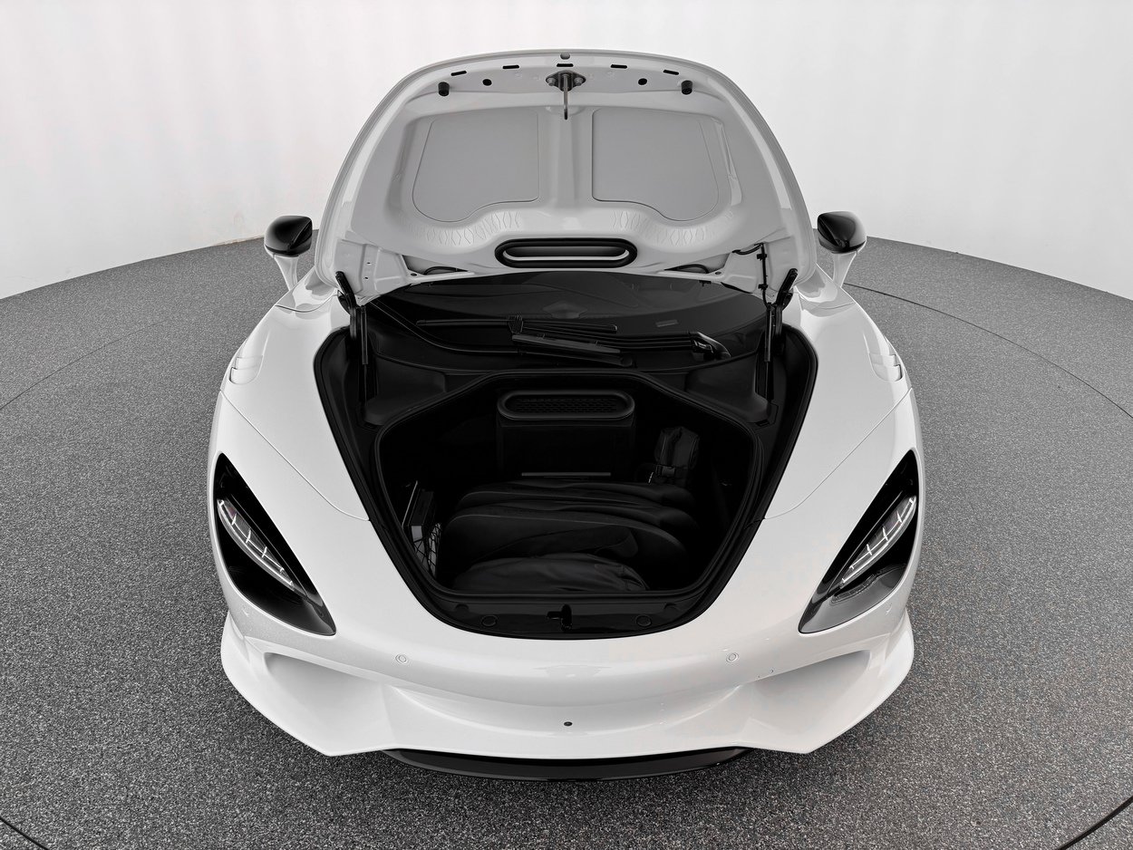 Used 2026 McLaren 750S photo 34
