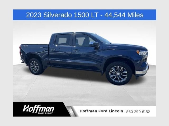 Used 2023 Chevrolet Silverado 1500 LT