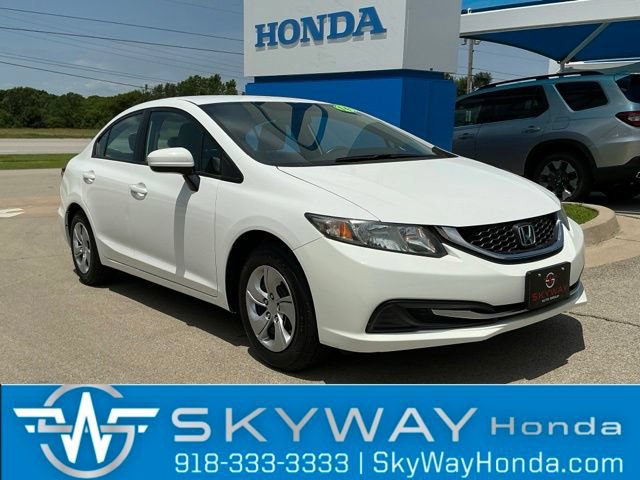 Used 2014 Honda Civic LX
