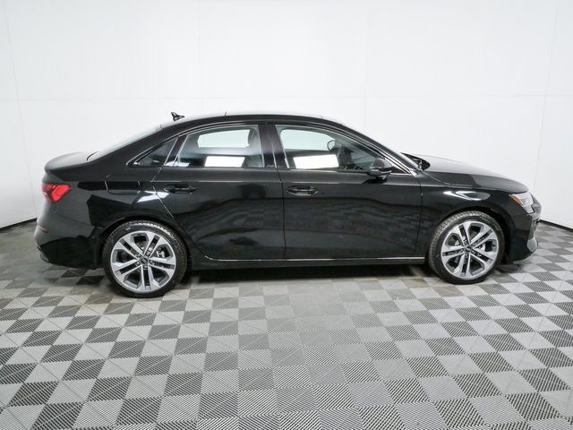 2026 Audi A3 2.0T Premium Plus