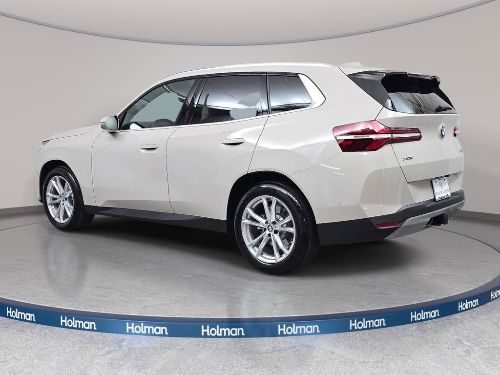 2025 BMW X3 xDrive30i