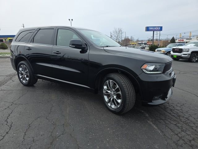 2019 Dodge Durango GT