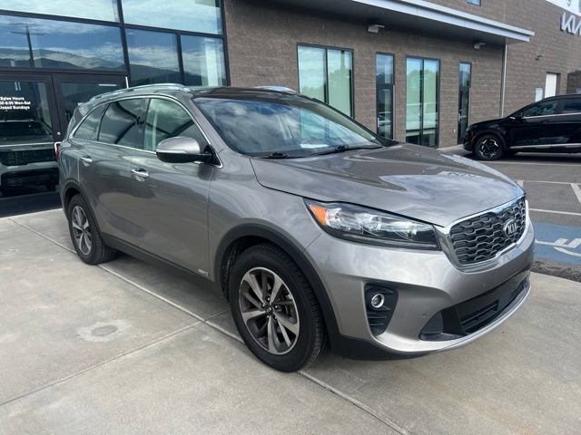 Used 2019 Kia Sorento EX w/ EX Touring Package
