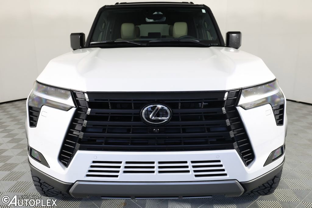 2026 Lexus GX 550