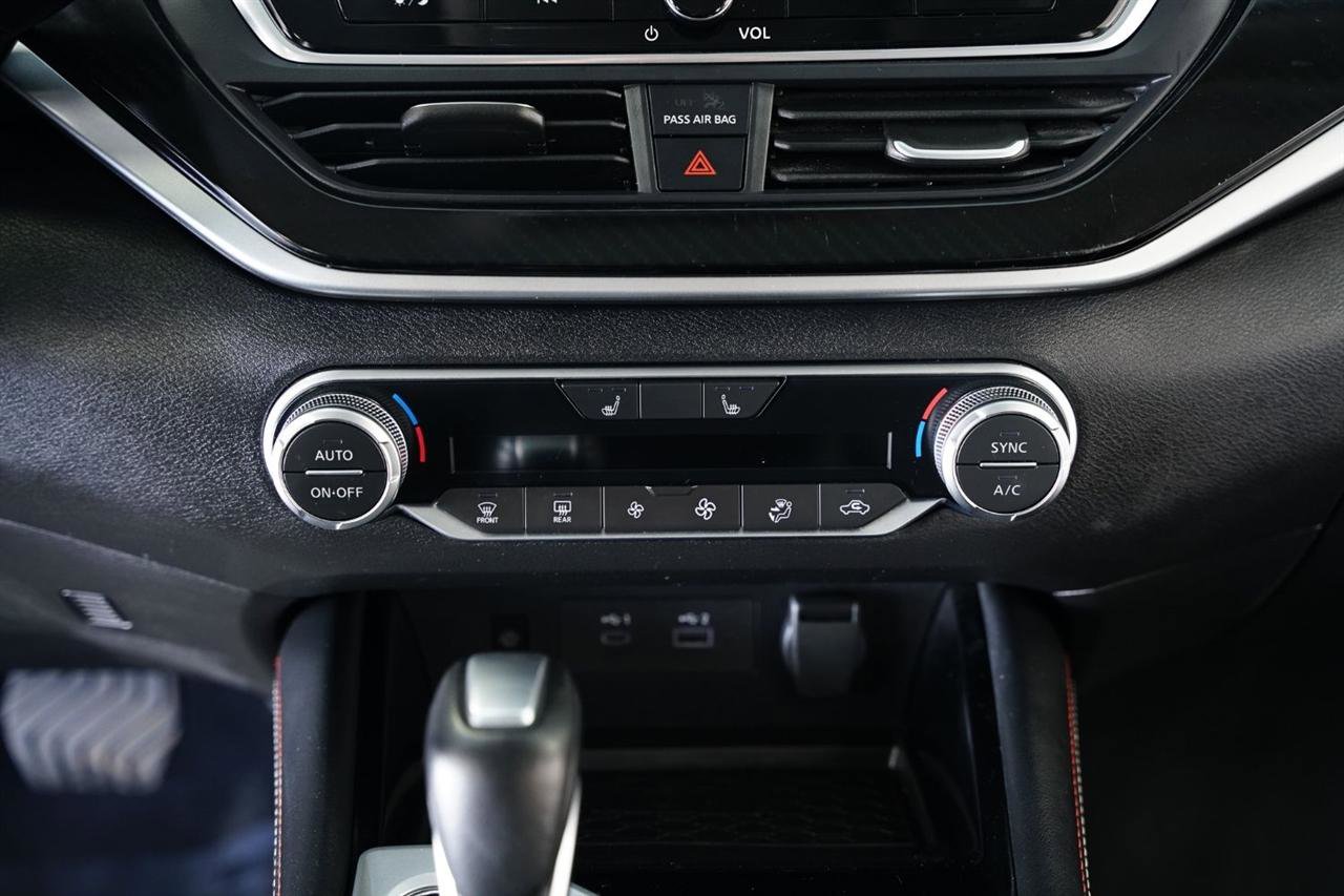 2025 Nissan Altima 2.5 SR