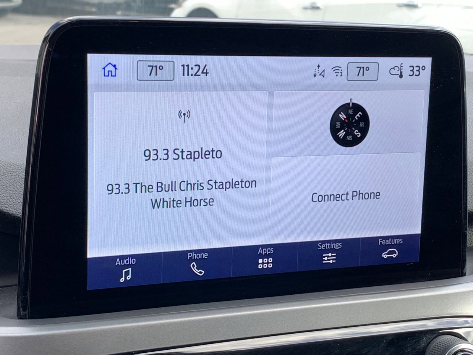 2024 Ford Escape Active