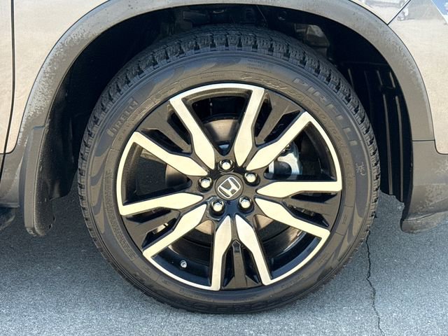 2020 Honda Pilot Elite