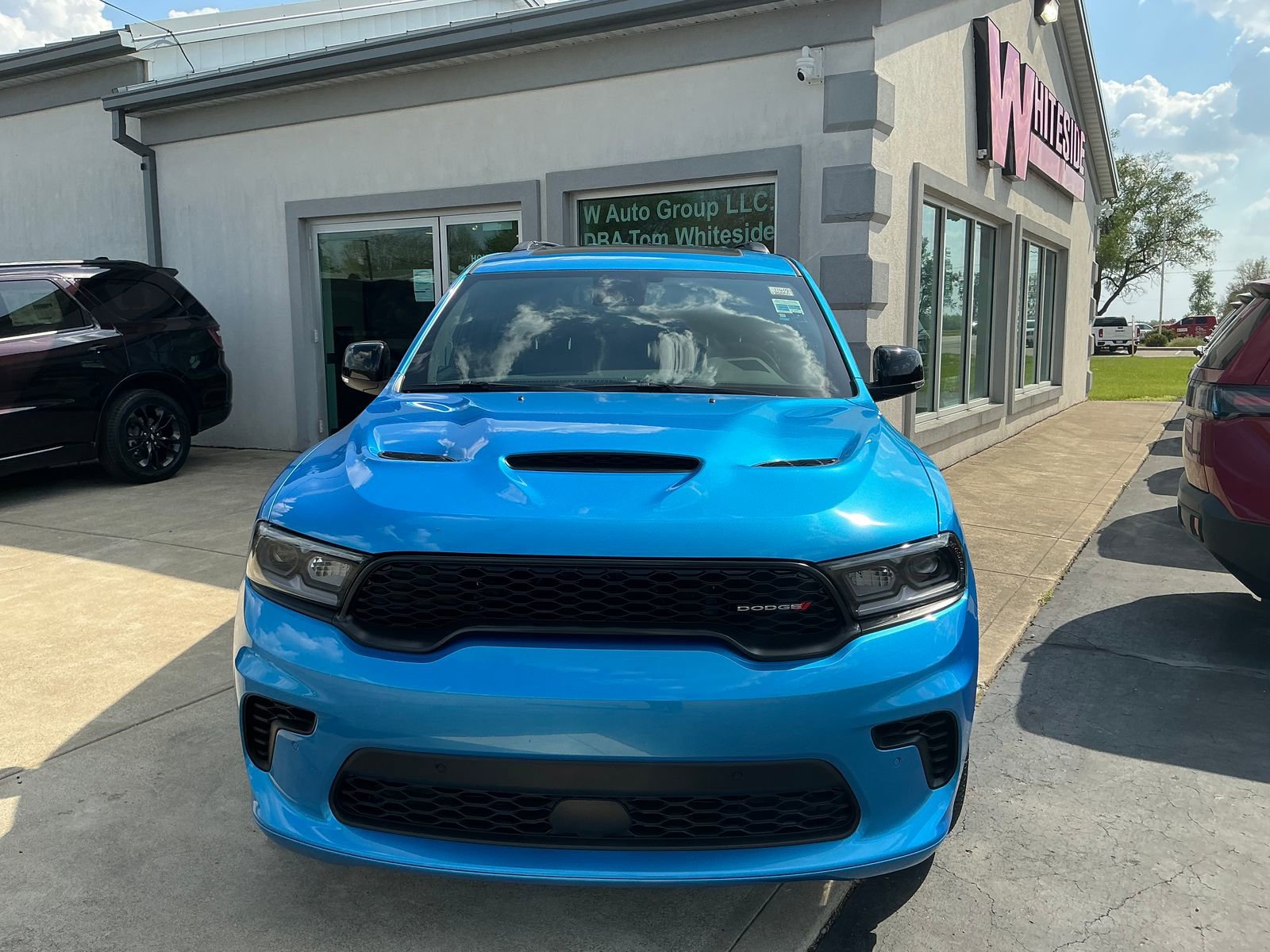 2026 Dodge Durango GT
