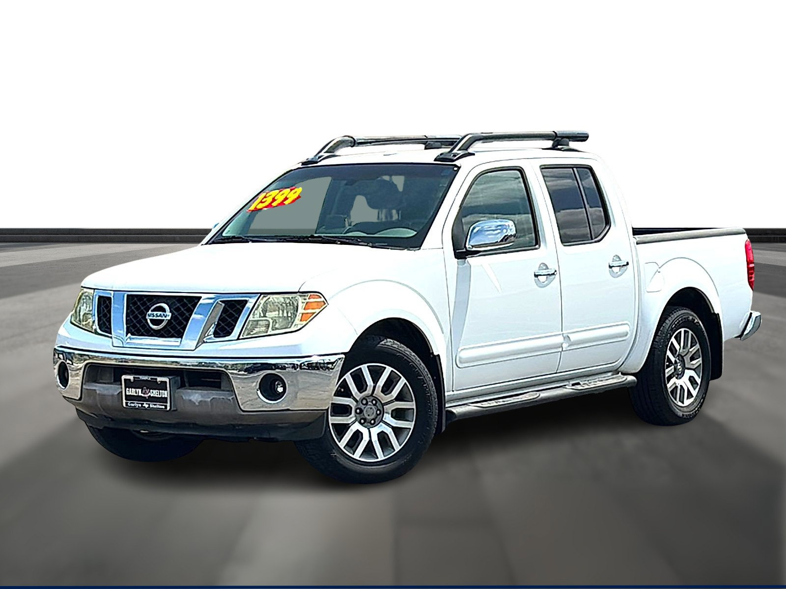 Used 2010 Nissan Frontier LE w/ LE Value Truck Pkg