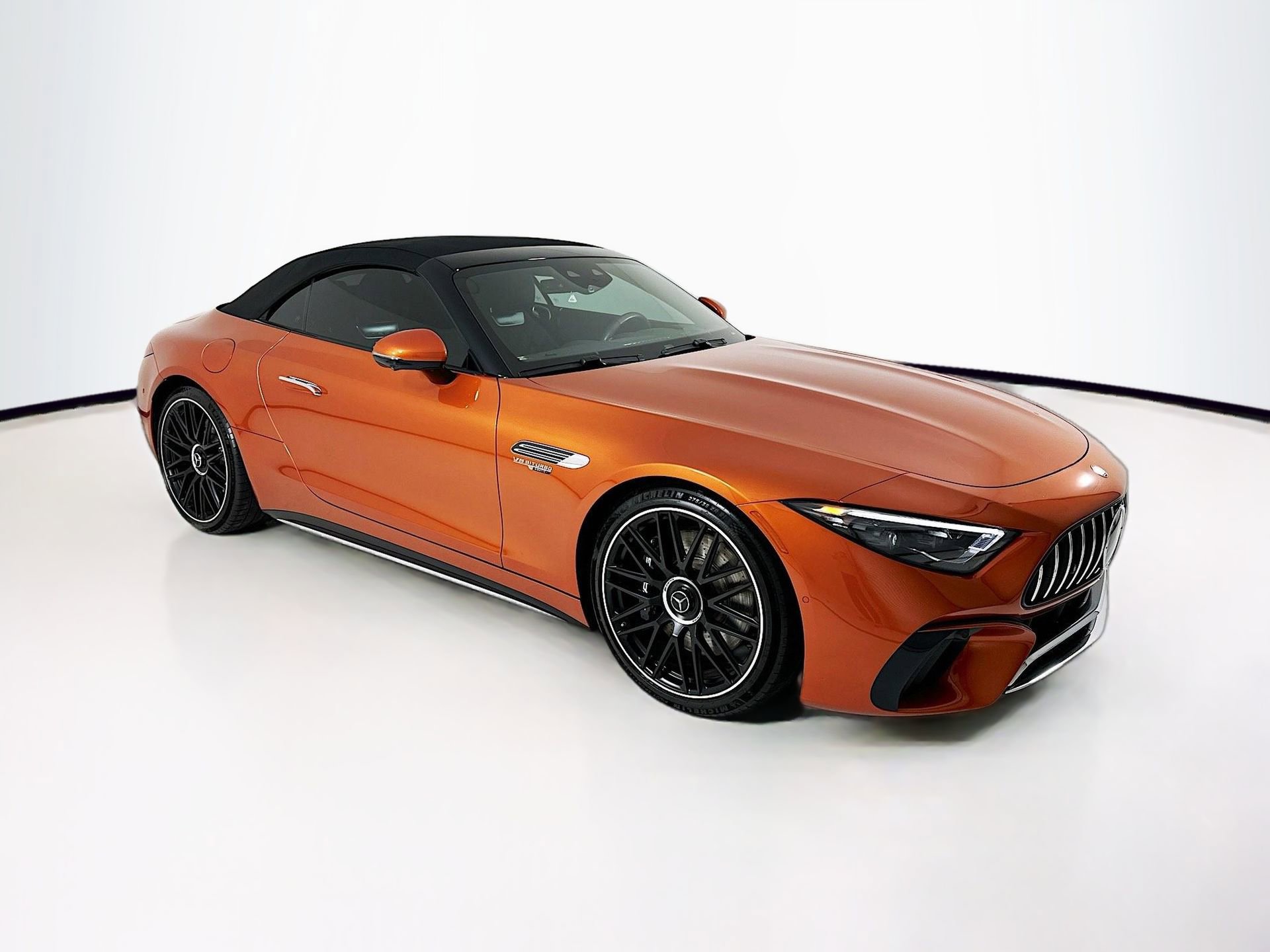 Used 2024 Mercedes-Benz SL 63 AMG for Sale Near Me - Autotrader